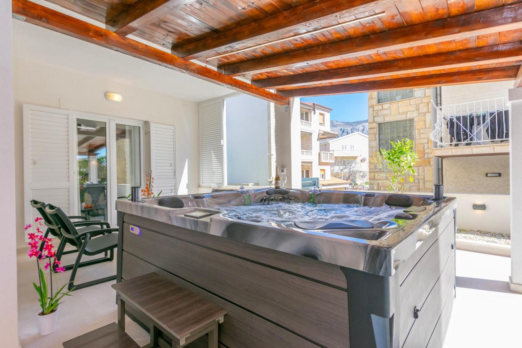 Apartment Dora Duće Екстериор снимка