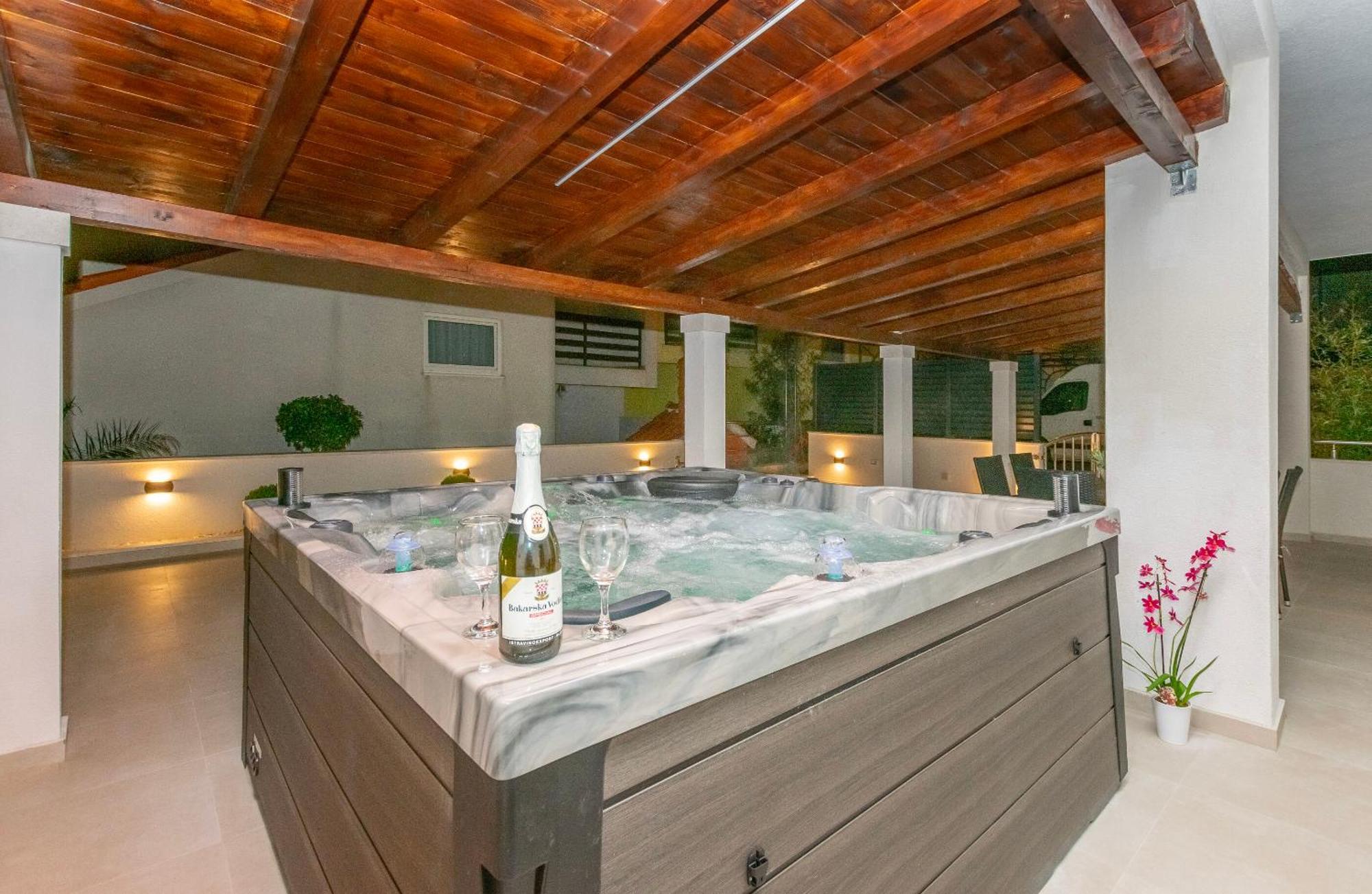Apartment Dora Duće Екстериор снимка