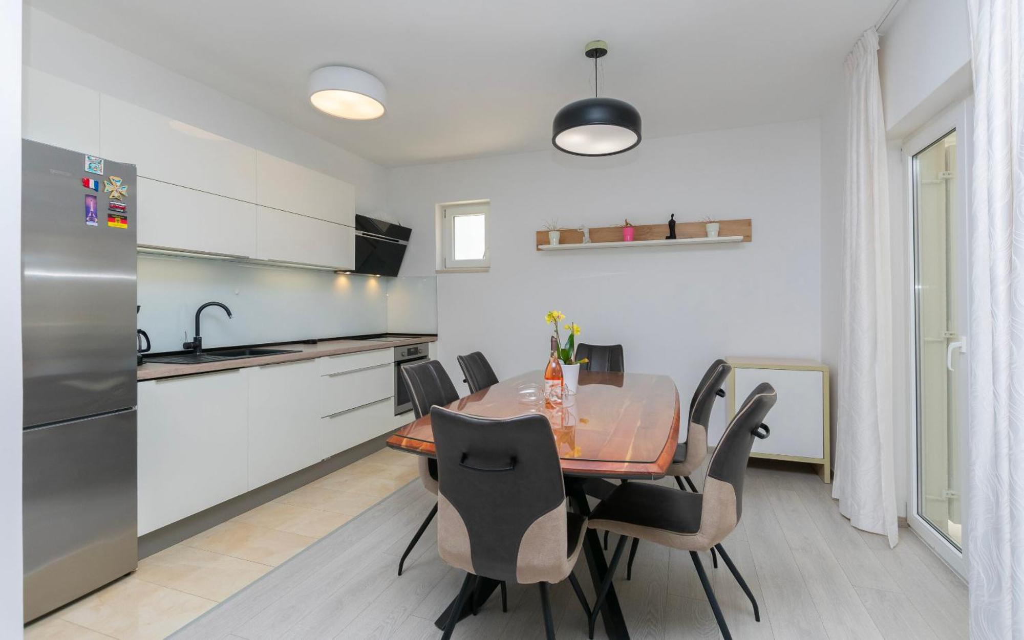 Apartment Dora Duće Екстериор снимка