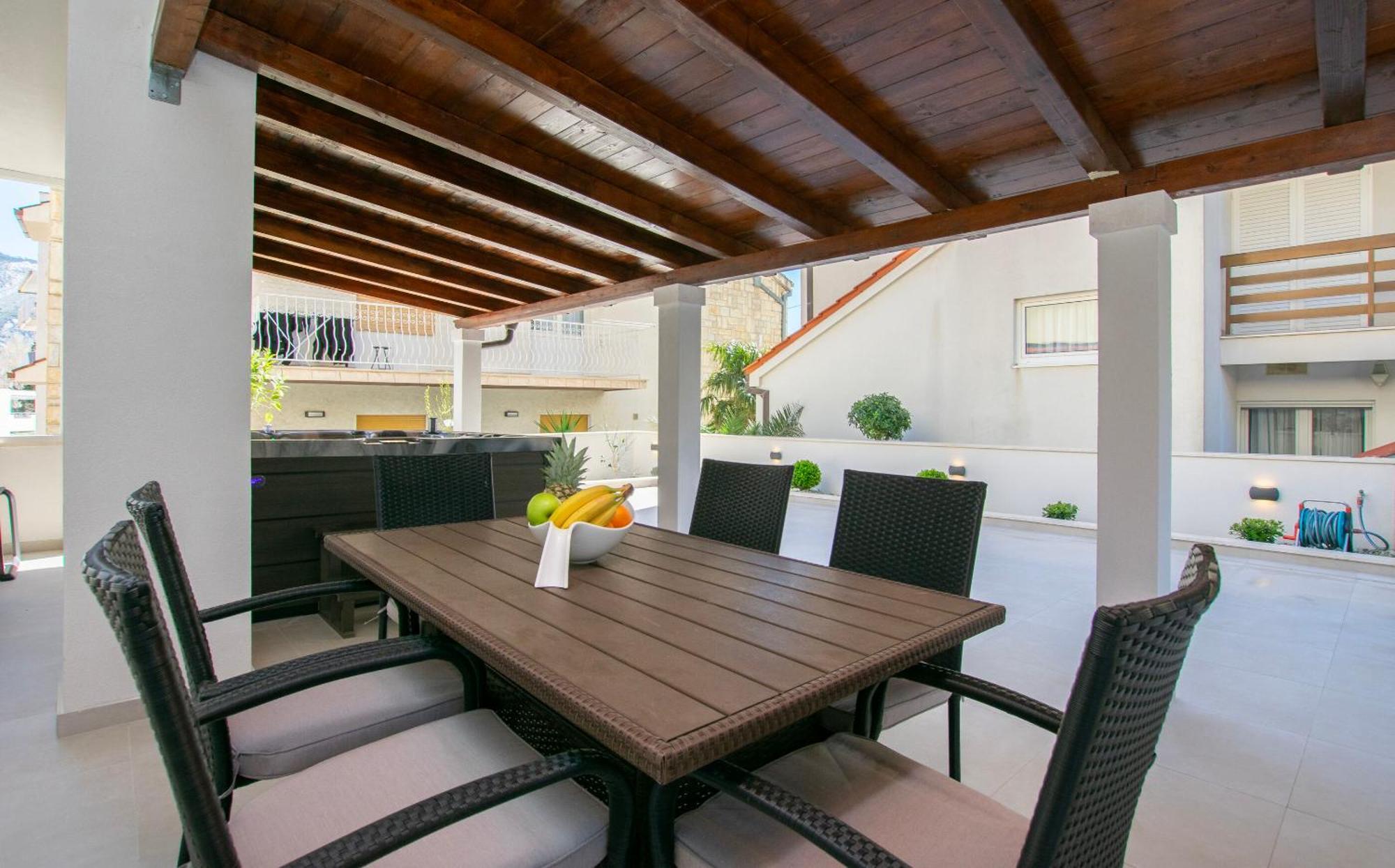 Apartment Dora Duće Екстериор снимка