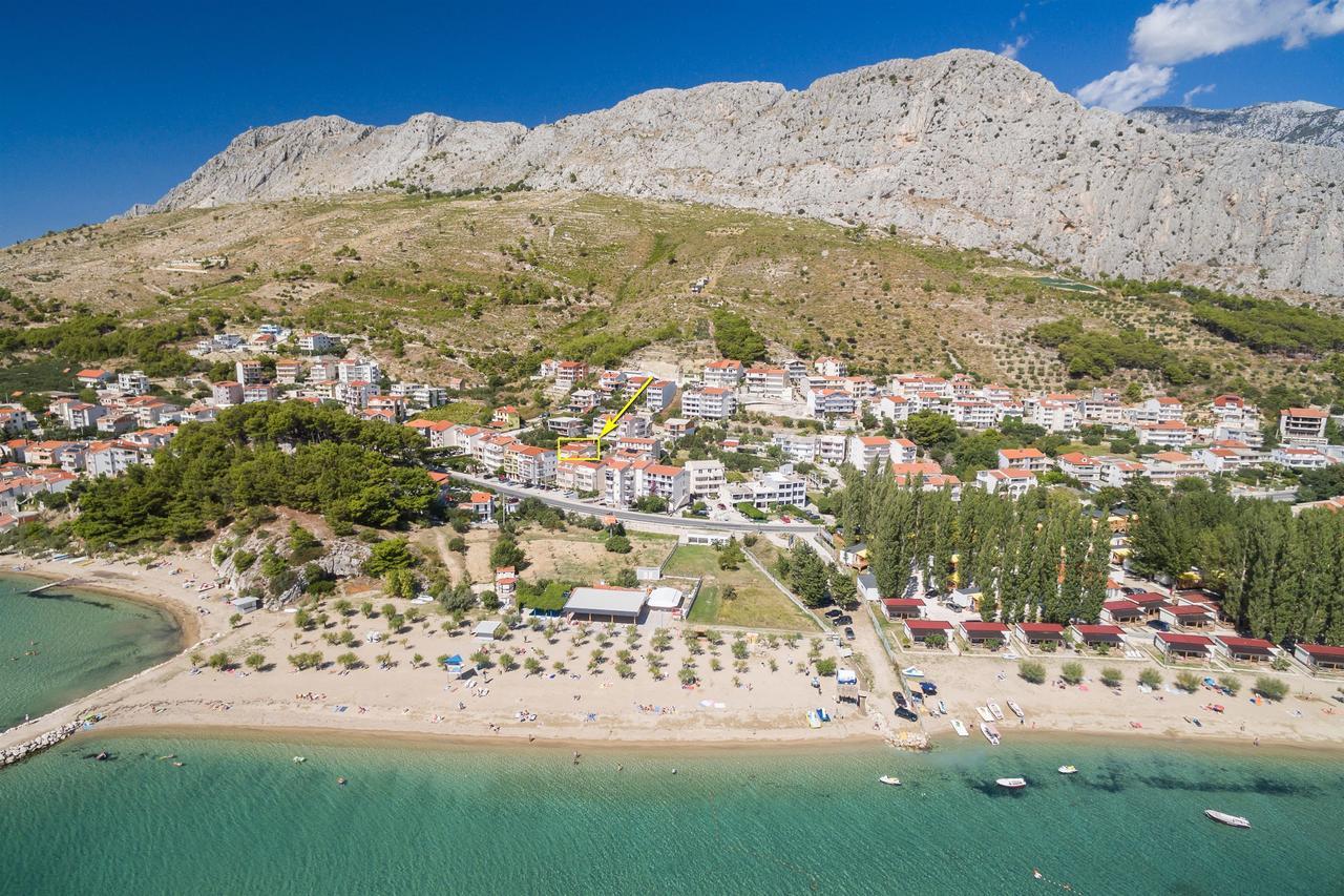 Apartment Dora Duće Екстериор снимка